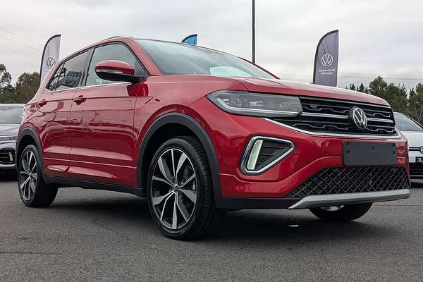 2024 Volkswagen T-Cross 85TSI R-Line D31