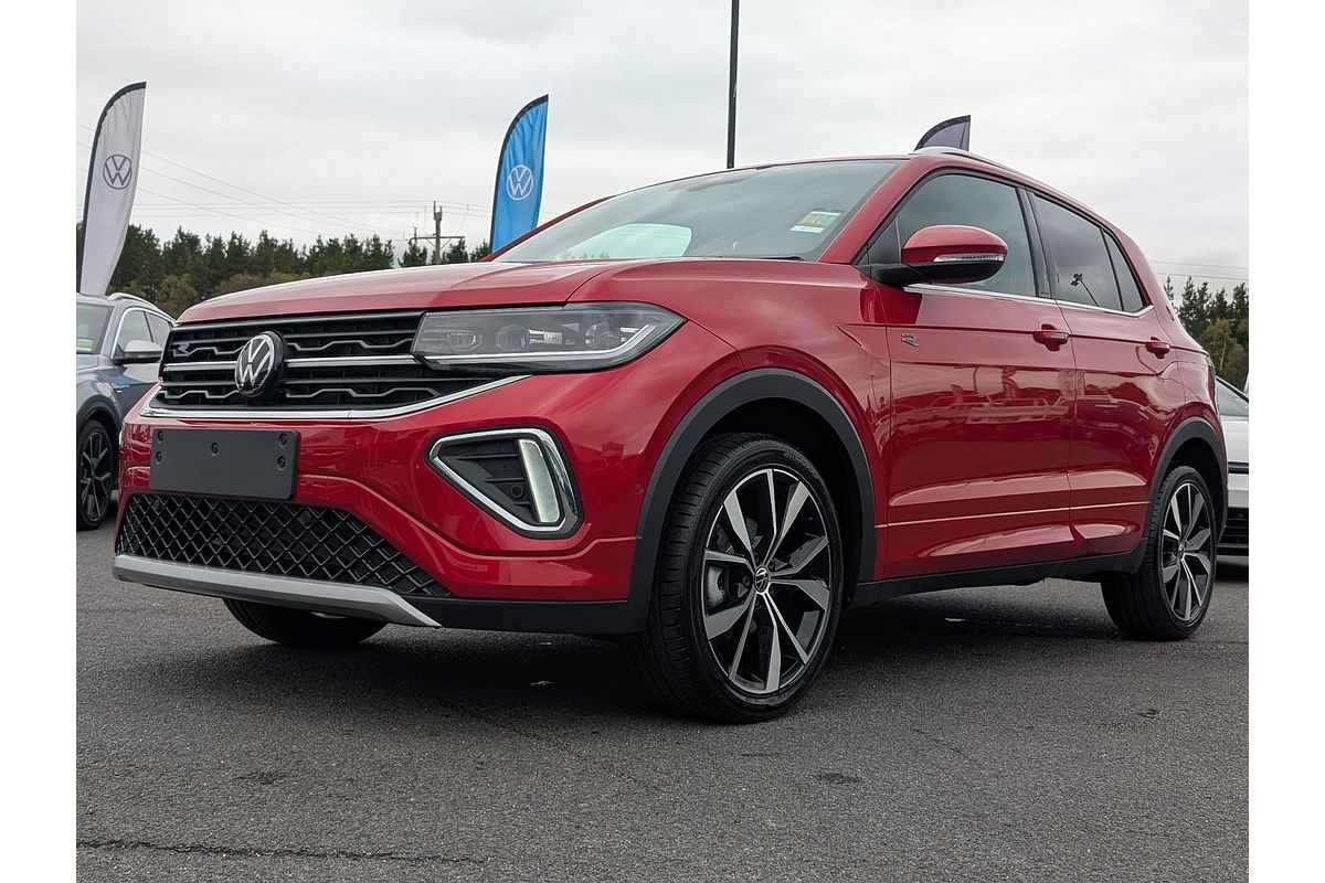 2024 Volkswagen T-Cross 85TSI R-Line D31