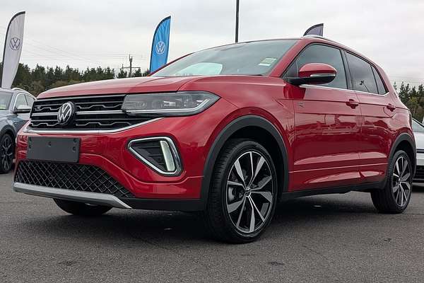 2024 Volkswagen T-Cross 85TSI R-Line D31