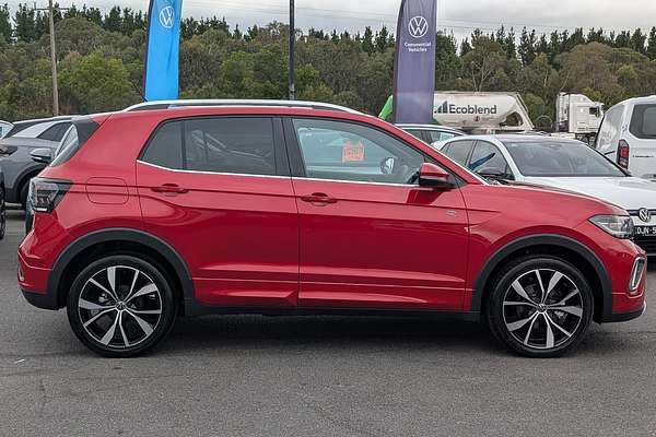 2024 Volkswagen T-Cross 85TSI R-Line D31