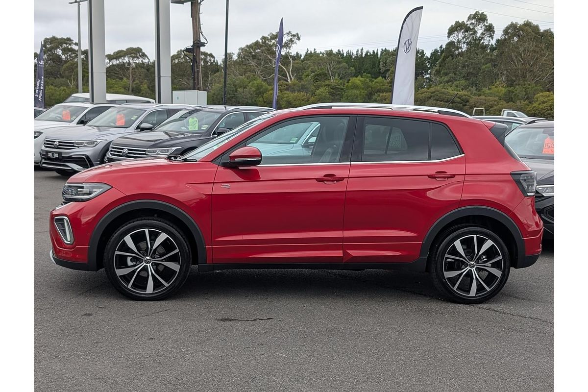 2024 Volkswagen T-Cross 85TSI R-Line D31