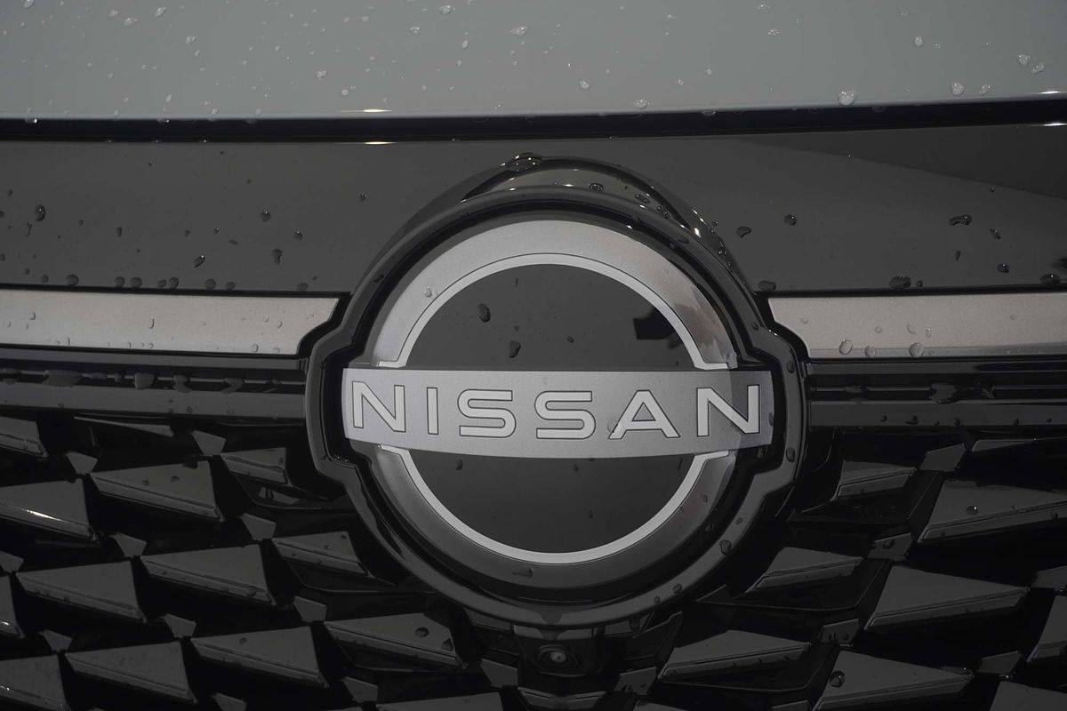 2025 Nissan QASHQAI Ti J12