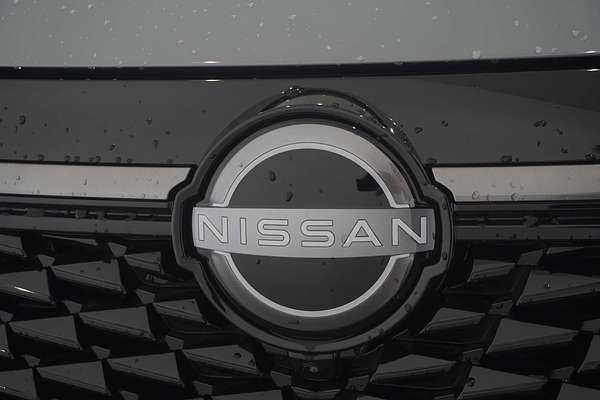 2025 Nissan QASHQAI Ti J12