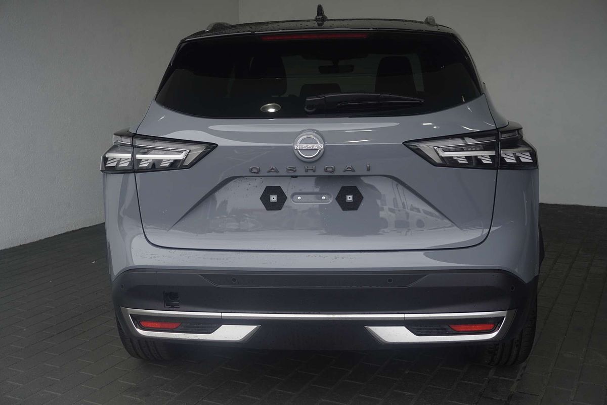 2025 Nissan QASHQAI Ti J12