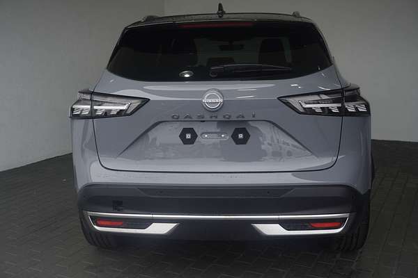 2025 Nissan QASHQAI Ti J12