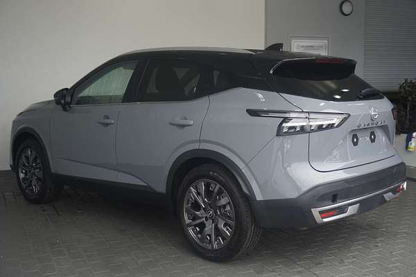 2025 Nissan QASHQAI Ti J12