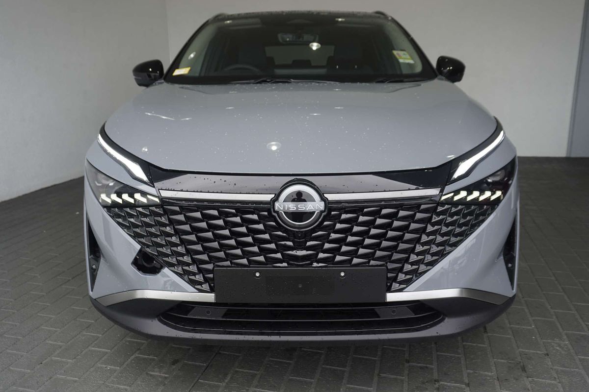 2025 Nissan QASHQAI Ti J12