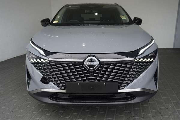 2025 Nissan QASHQAI Ti J12
