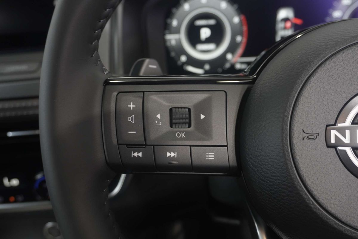 2025 Nissan QASHQAI Ti J12