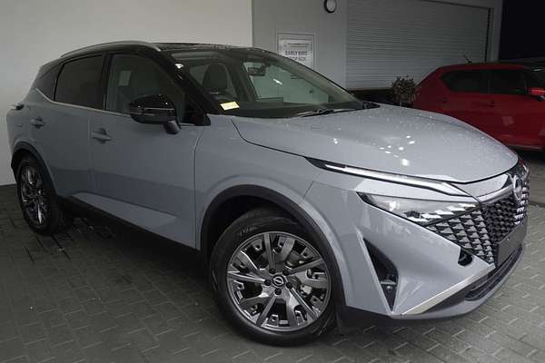 2025 Nissan QASHQAI Ti J12
