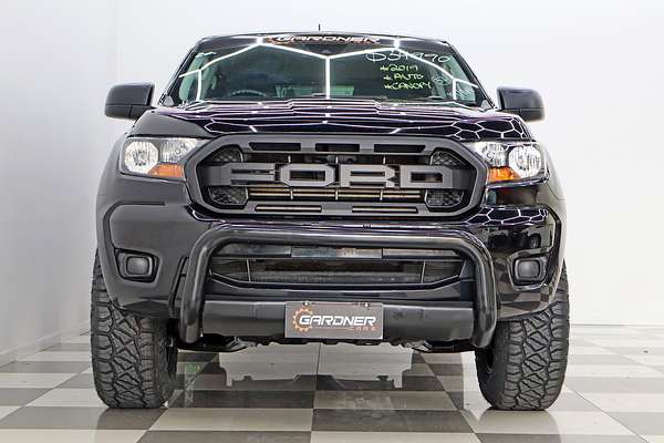2019 Ford Ranger XL Hi-Rider PX MkIII Rear Wheel Drive
