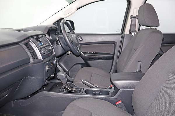 2019 Ford Ranger XL Hi-Rider PX MkIII Rear Wheel Drive