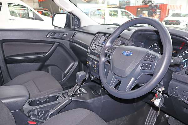 2019 Ford Ranger XL Hi-Rider PX MkIII Rear Wheel Drive