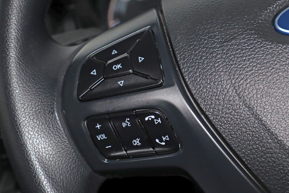 2019 Ford Ranger XL Hi-Rider PX MkIII Rear Wheel Drive