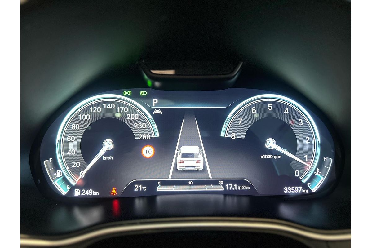 2022 Genesis GV80 3.5T AWD JX.V3