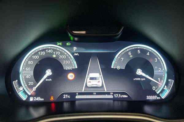 2022 Genesis GV80 3.5T AWD JX.V3