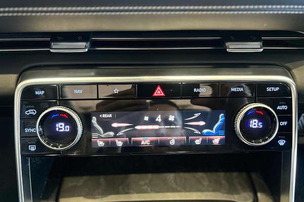 2022 Genesis GV80 3.5T AWD JX.V3