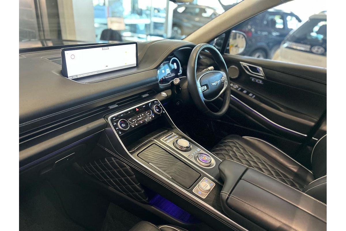 2022 Genesis GV80 3.5T AWD JX.V3