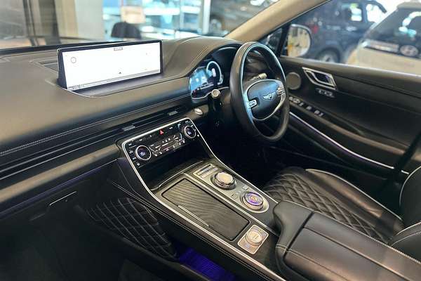 2022 Genesis GV80 3.5T AWD JX.V3