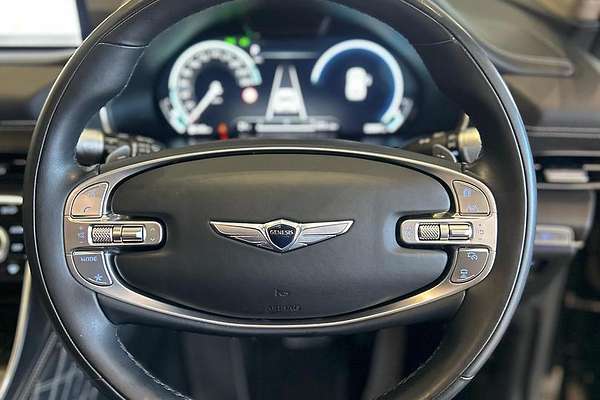 2022 Genesis GV80 3.5T AWD JX.V3