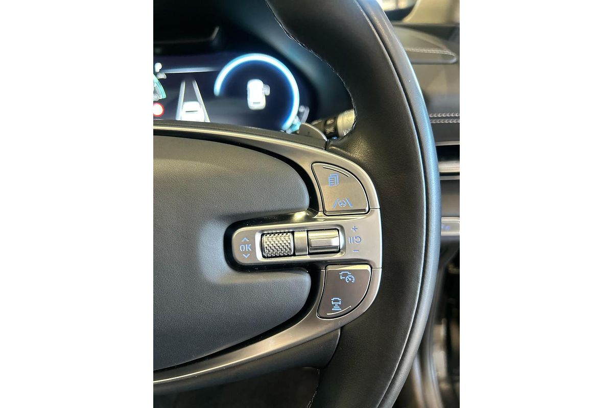 2022 Genesis GV80 3.5T AWD JX.V3