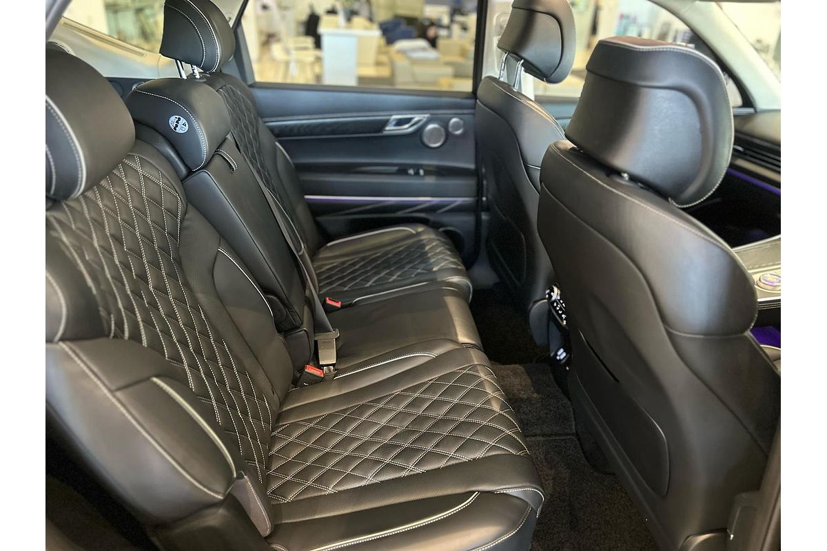 2022 Genesis GV80 3.5T AWD JX.V3