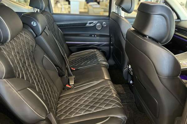2022 Genesis GV80 3.5T AWD JX.V3
