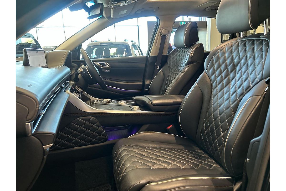 2022 Genesis GV80 3.5T AWD JX.V3