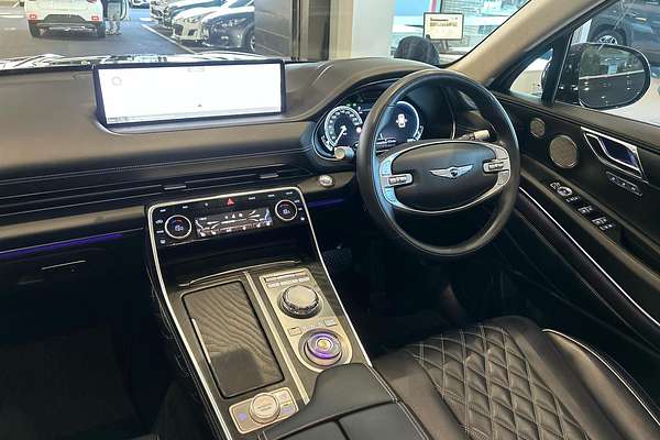 2022 Genesis GV80 3.5T AWD JX.V3