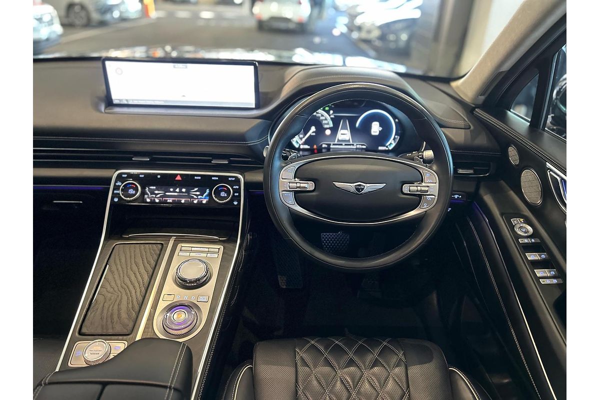2022 Genesis GV80 3.5T AWD JX.V3