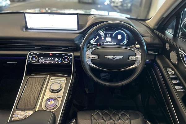 2022 Genesis GV80 3.5T AWD JX.V3