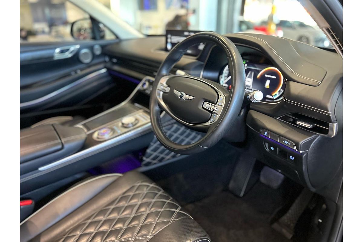 2022 Genesis GV80 3.5T AWD JX.V3