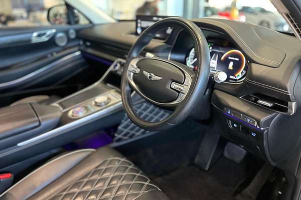 2022 Genesis GV80 3.5T AWD JX.V3