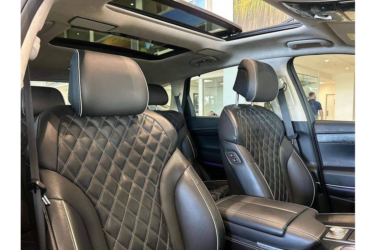 2022 Genesis GV80 3.5T AWD JX.V3