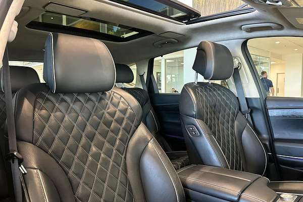 2022 Genesis GV80 3.5T AWD JX.V3