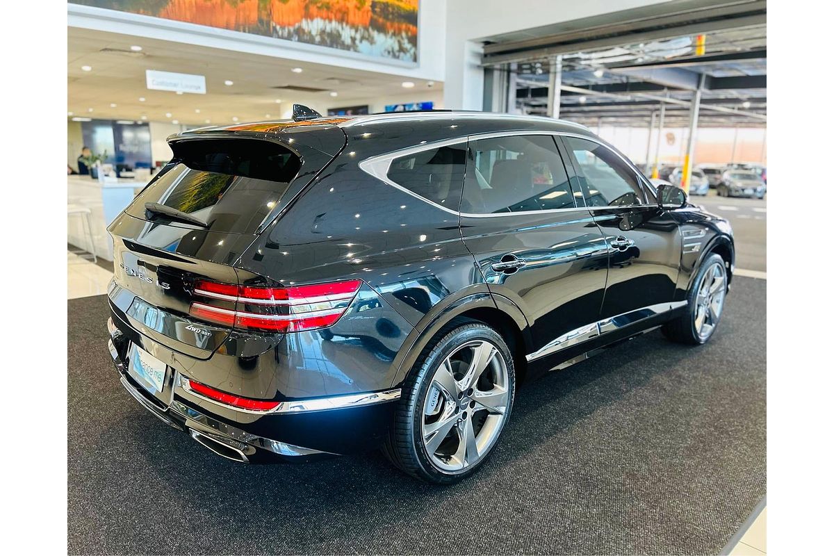 2022 Genesis GV80 3.5T AWD JX.V3