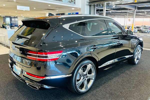 2022 Genesis GV80 3.5T AWD JX.V3