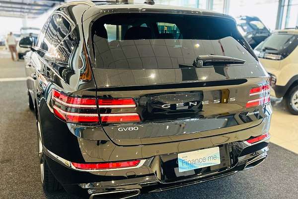 2022 Genesis GV80 3.5T AWD JX.V3