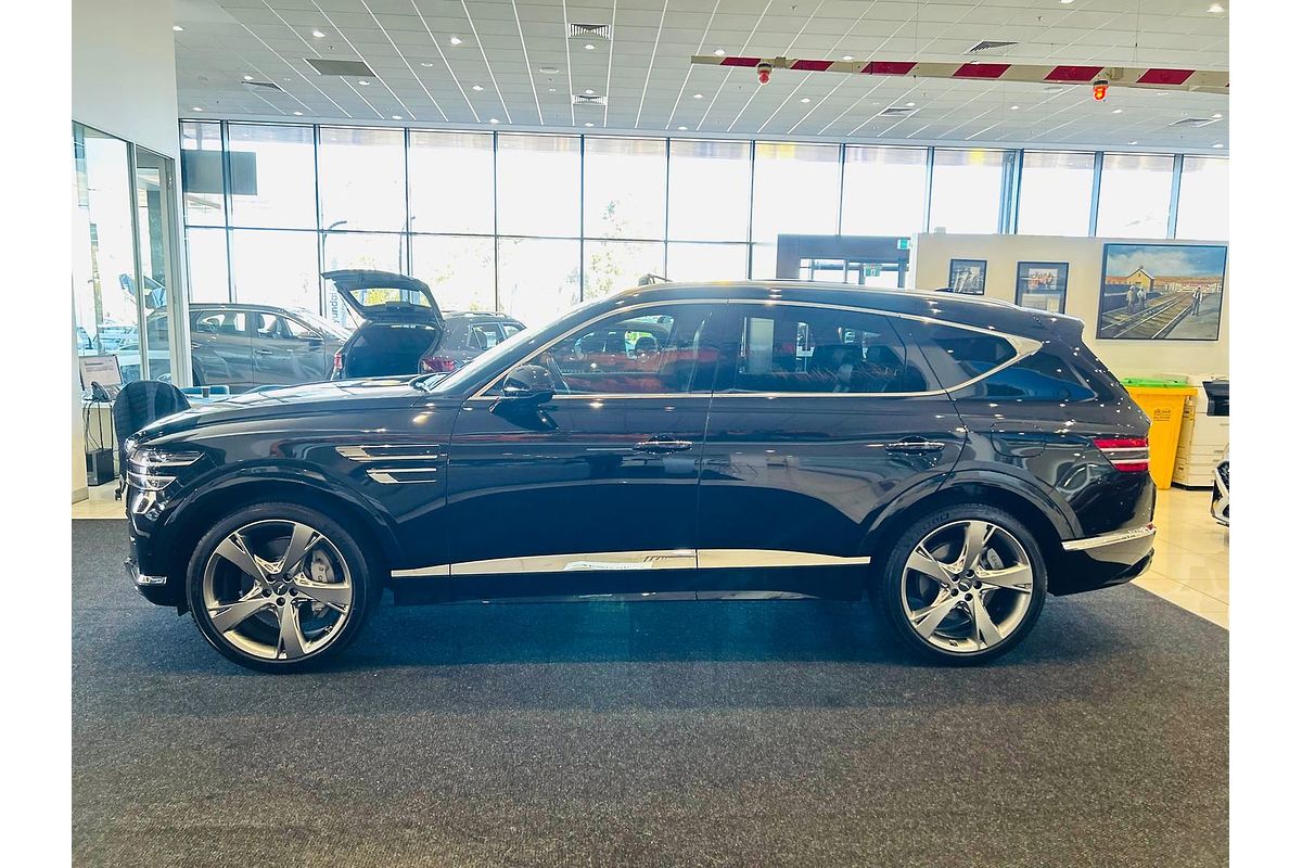 2022 Genesis GV80 3.5T AWD JX.V3