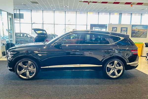2022 Genesis GV80 3.5T AWD JX.V3