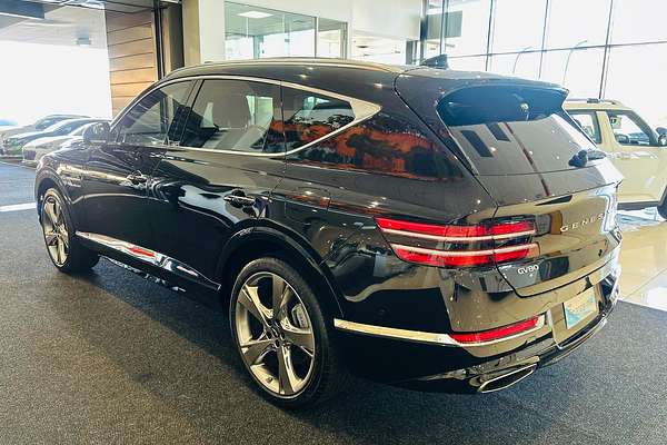 2022 Genesis GV80 3.5T AWD JX.V3