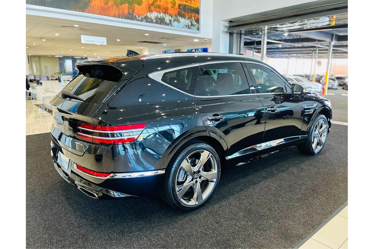 2022 Genesis GV80 3.5T AWD JX.V3