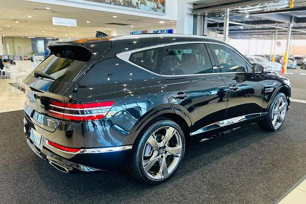 2022 Genesis GV80 3.5T AWD JX.V3
