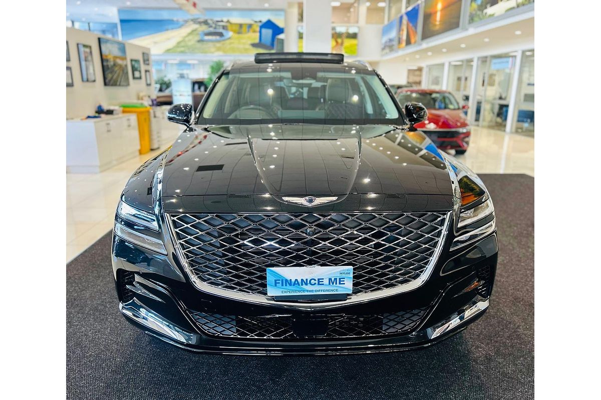 2022 Genesis GV80 3.5T AWD JX.V3