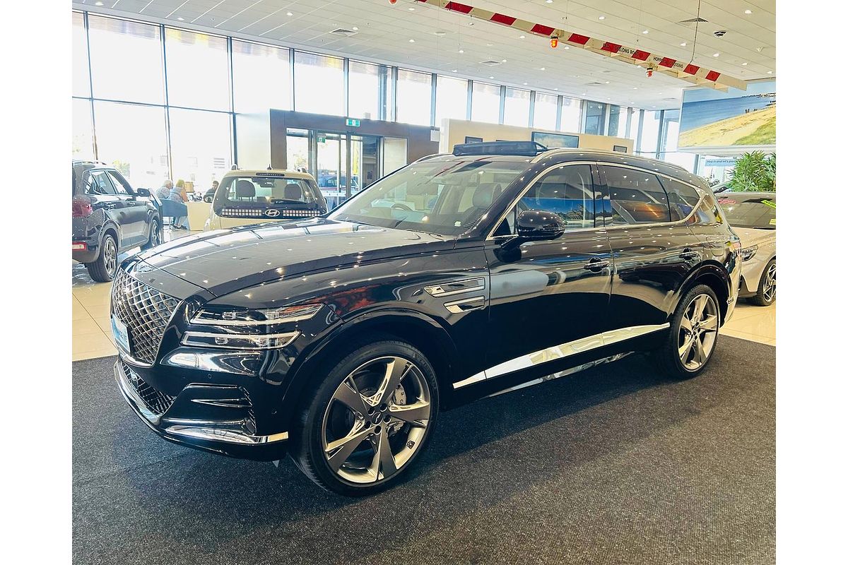 2022 Genesis GV80 3.5T AWD JX.V3