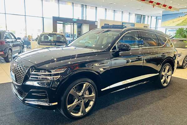 2022 Genesis GV80 3.5T AWD JX.V3
