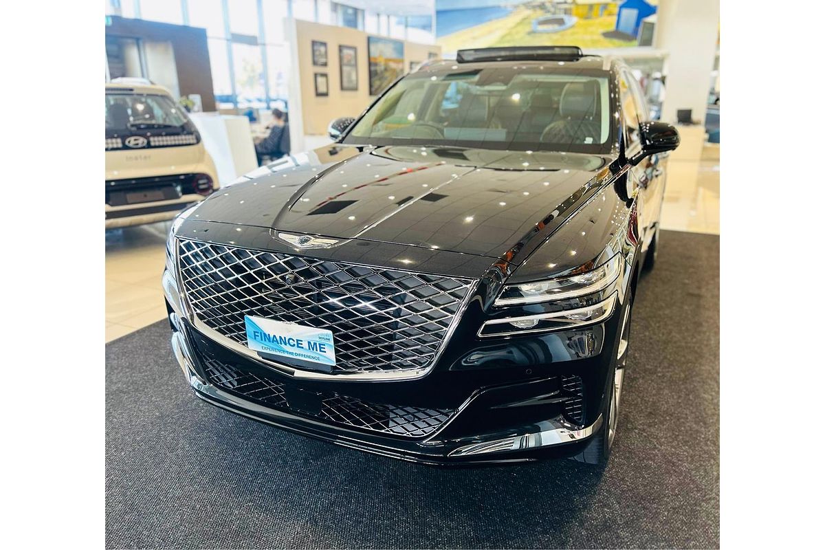 2022 Genesis GV80 3.5T AWD JX.V3