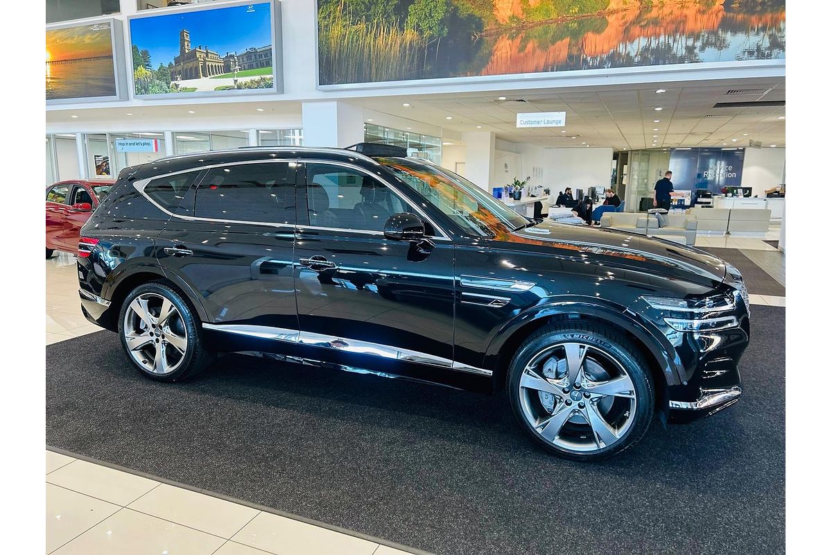 2022 Genesis GV80 3.5T AWD JX.V3