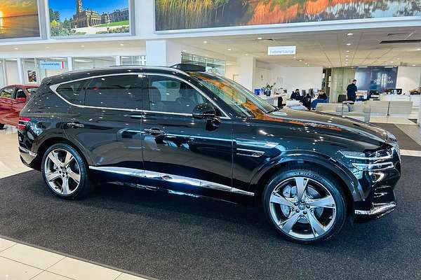 2022 Genesis GV80 3.5T AWD JX.V3