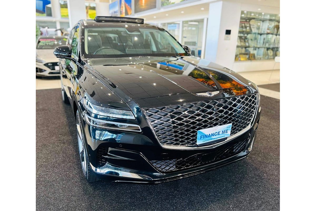 2022 Genesis GV80 3.5T AWD JX.V3